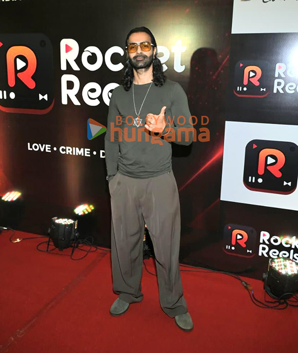 photos sajid nadiadwala poonam pandey rakhi sawant rohit roy and others grace the success party of rocket reels indias premium vertical ott platform 6