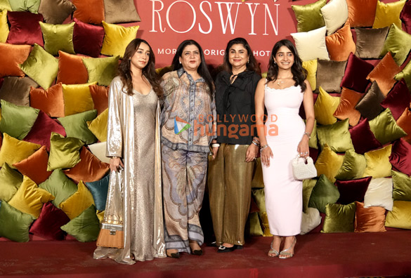 photos sakshi malik roshni walia harman baweja and others grace the launch of roswyn hotel 1