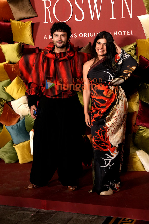 photos sakshi malik roshni walia harman baweja and others grace the launch of roswyn hotel 30