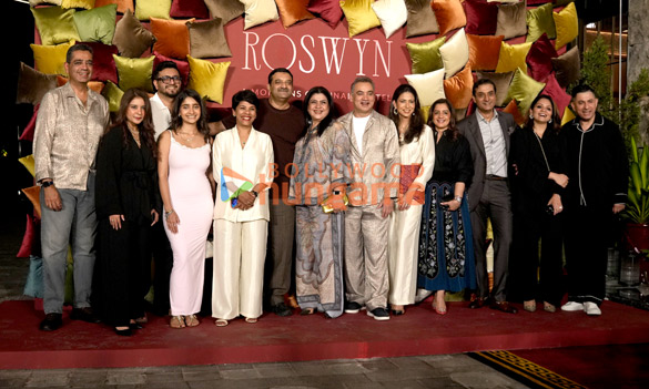 photos sakshi malik roshni walia harman baweja and others grace the launch of roswyn hotel 7