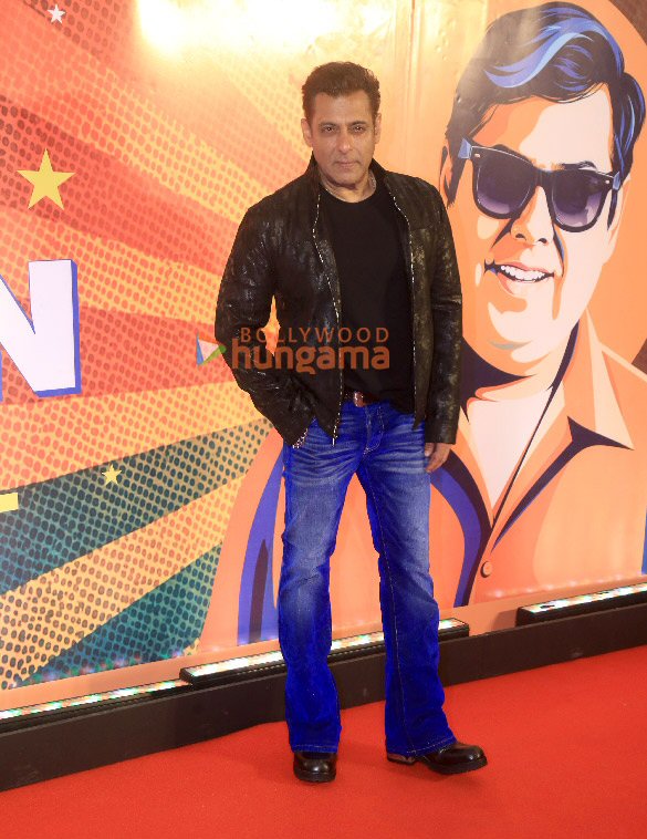 photos salman khan varun dhawan david dhawan and others snapped at the david dhawan film festival 2