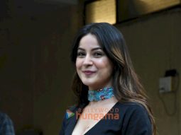 Photos: Shehnaaz Gill snapped in Khar