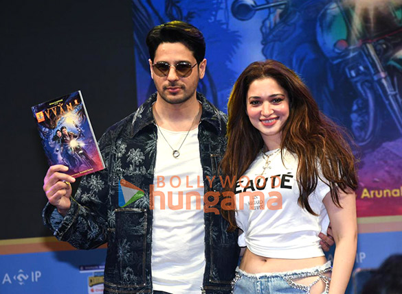 photos siddharth malhotra tamannaah bhatia ektaa r kapoor and arunabh kumar 3