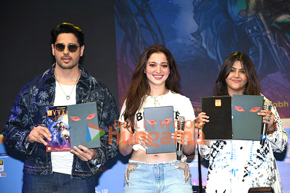 photos siddharth malhotra tamannaah bhatia ektaa r kapoor and arunabh kumar 6