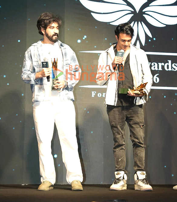 photos sooraj barjatya kiran rao aanand l rai shoojit sircar and others snapped at the 7th screenwriters association awards 3