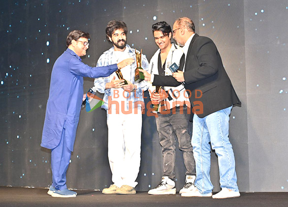 photos sooraj barjatya kiran rao aanand l rai shoojit sircar and others snapped at the 7th screenwriters association awards 4