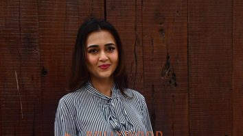 Photos: Tejasswi Prakash snapped in Bandra