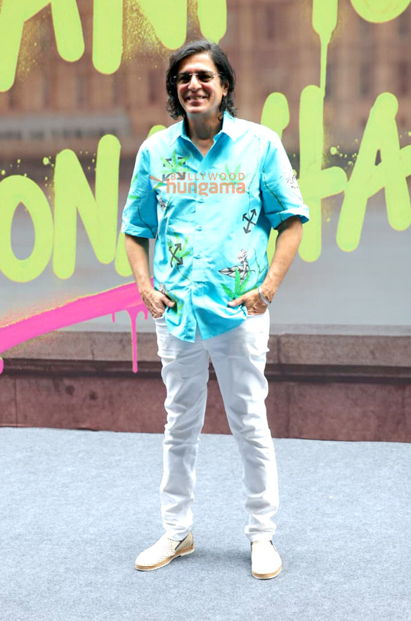 photos varun dhawan pooja hegde mrunal thakur david dhawan and others grace the trailer launch of hai jawani toh ishq hona hai 15