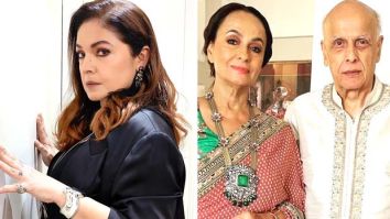 Pooja Bhatt recalls Soni Razdan feeling “guilty” over relationship with Mahesh Bhatt: “You could not have broken up a relationship…”