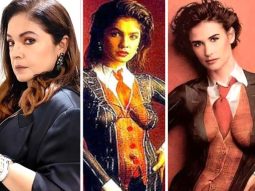 Pooja Bhatt recalls creating her Demi Moore-inspired body-paint cover: “I was not naked in the photograph”