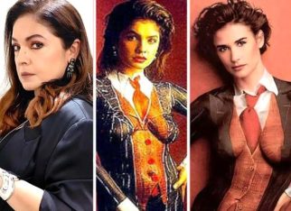 Pooja Bhatt recalls creating her Demi Moore-inspired body-paint cover: “I was not naked in the photograph”