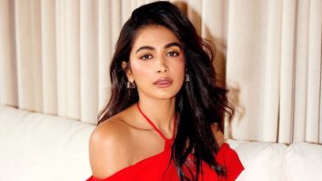 Pooja Hegde says she never imagined becoming an actress: “I didn’t even think of it as a job that was possible”