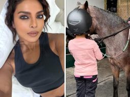 Priyanka Chopra Jonas gives fans a glimpse into her ‘current era’ with adorable Malti Marie moments and glamorous selfies