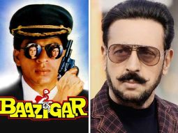 REVEALED: When Shah Rukh Khan CONFRONTED Gulshan Grover after he called his villainous act in Baazigar a “SHORTCUT to grab popularity”