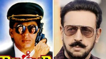 REVEALED: When Shah Rukh Khan CONFRONTED Gulshan Grover after he called his villainous act in Baazigar a “SHORTCUT to grab popularity”