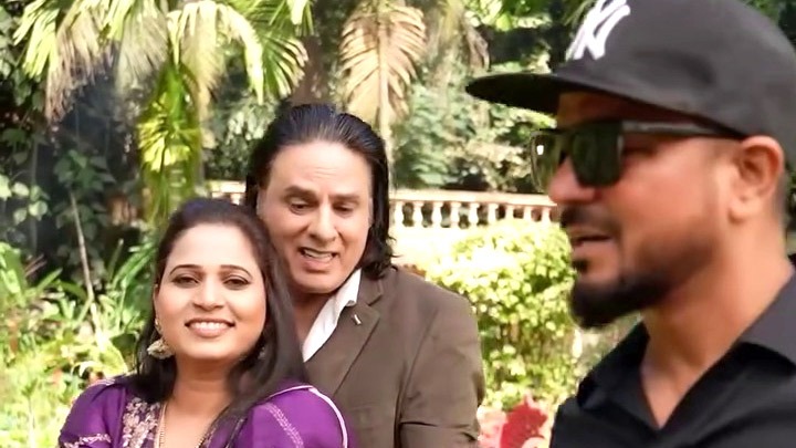 The OG Aashiq! Rahul Roy