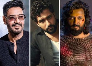 EXCLUSIVE: Here’s why Riteish Deshmukh and Jio Studios have thanked Ajay Devgn and Vicky Kaushal in Raja Shivaji