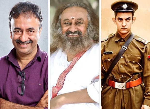 EXCLUSIVE: Rajkumar Hirani thanks Gurudev Sri Sri Ravi Shankar for allowing PK shoot at Bengaluru ashram; reveals he expected a refusal