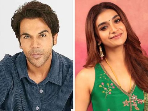 Rajkummar Rao, Keerthy Suresh starrer Raftaar gets new release date; film to arrive in theatres in October Rajkummar Rao, Keerthy Suresh starrer Raftaar gets new release date; film to arrive in theatres in October