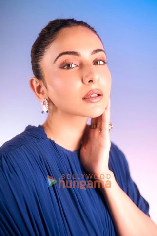 Celeb Photos Of Rakul Preet Singh