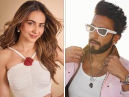 Rakul Preet Singh recalls her first star-struck moment with Ranveer Singh; says, “I am a huge Ranveer Singh fan”