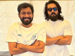 Ram Charan backs Buchi Babu Sana ahead of Peddi release: “He will be among the top 4 directors”