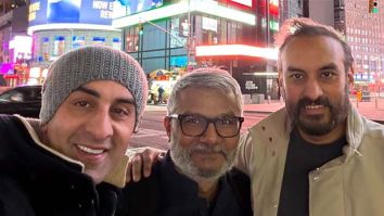 Ramayana producer Namit Malhotra shares special birthday message for Nitesh Tiwari: “Lots more power to you to bring the greatest story of our country”