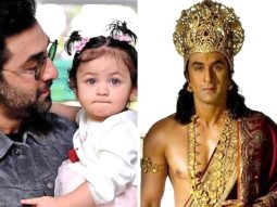 Ranbir Kapoor says daughter Raha and Ramayana made him “a better person”; calls Nitesh Tiwari-directorial a “life-defining” move