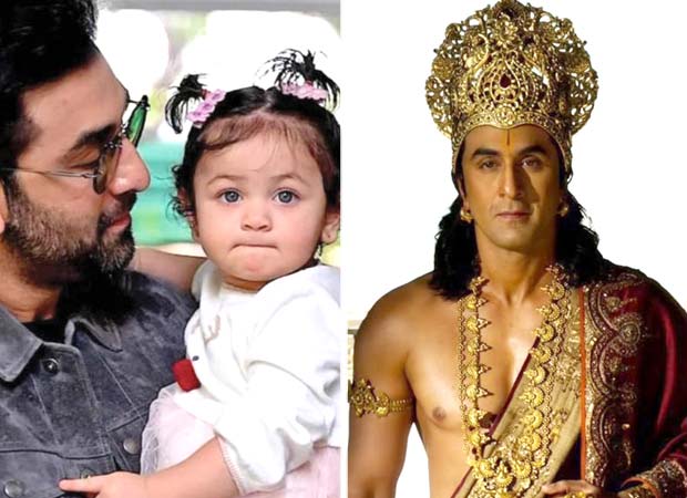 Ranbir Kapoor says daughter Raha and Ramayana made him “a better person”; calls Nitesh Tiwari-directorial a “life-defining” move