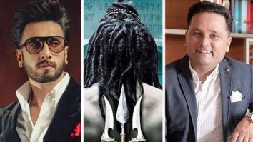 SCOOP: Ranveer Singh buys the rights for The Immortal of Meluha trilogy for Rs. 40 crores from Amish Tripathi