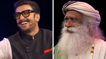 Ranveer Singh asks Sadhguru about ‘purpose of life’ amid Don 3 controversy