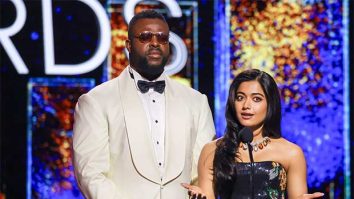 “I had a blast”: Black Panther fame Winston Duke on sharing the Anime Awards stage with Rashmika Mandanna