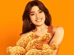 Rashmika Mandanna joins Popeyes India as brand ambassador; rolls out first TV campaign in South market