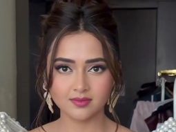 Our desi bling slays in Dubai! Tejasswi Prakash