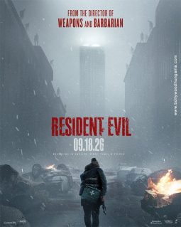 First Look Of The Movie Resident Evil