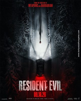 First Look Of The Movie Resident Evil