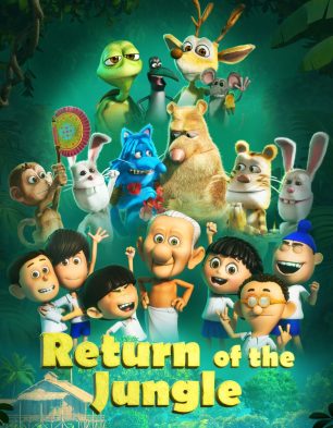 Return Of The Jungle