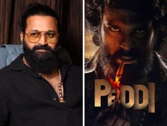 Rishab Shetty hails Ram Charan’s Peddi trailer as “spectacular” Rishab Shetty hails Ram Charan’s Peddi trailer as “spectacular”