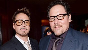 Robert Downey Jr. praises Jon Favreau for a “wild ride” after watching The Mandalorian and Grogu
