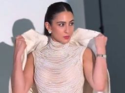 Pearls but make it glow! Sara Ali Khan