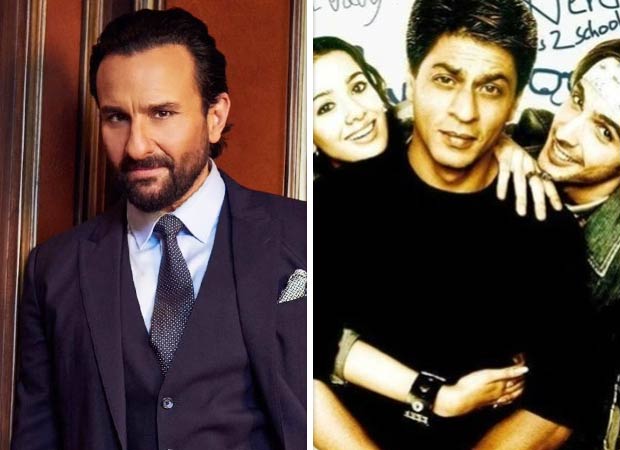 EXCLUSIVE: Saif Ali Khan REVEALS Shah Rukh Khan offered him Main Hoon Na; says, “Farah Khan called me later and said…”