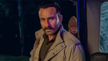 Saif Ali Khan opens up about mastering Haryanvi accent for Kartavya: “It definitely took time and a lot of practice”