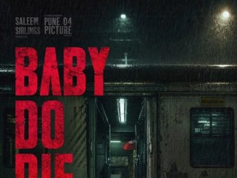 Saleem Siblings unveils the mysterious poster of Baby Do Die Do, releasing on 3rd July, 2026!