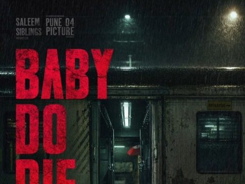 Saleem Siblings unveils the mysterious poster of Baby Do Die Do, releasing on 3rd July, 2026! Saleem Siblings unveils the mysterious poster of Baby Do Die Do, releasing on 3rd July, 2026!