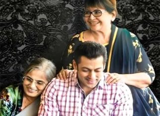Salman Khan shares heartwarming Mother’s Day pictures with Salma Khan and Helen