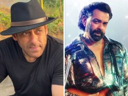 Salman Khan hypes Bandar teaser with quirky Instagram post for Bobby Deol