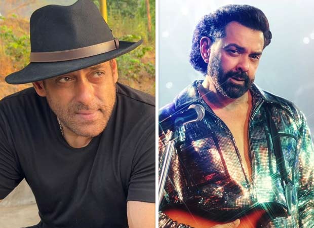 सलमान खान ने बॉबी देओल के लिए अनोखे इंस्टाग्राम पोस्ट के साथ बंदर के टीज़र को प्रचारित किया