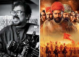 Cinematographer Santosh Sivan speaks on making Marathi debut with Raja Shivaji: “It had to feel lived-in”