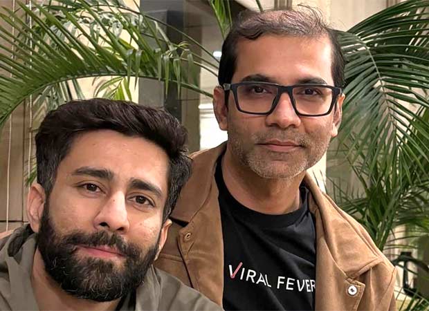 टीवीएफ के संस्थापक अरुणाभ कुमार ने सपने वर्सेज एवरीवन के निर्माता-अभिनेता अंबरीश वर्मा की प्रशंसा की: टीवीएफ के संस्थापक अरुणाभ कुमार ने सपने वर्सेज एवरीवन के निर्माता-अभिनेता अंबरीश वर्मा की प्रशंसा की:
