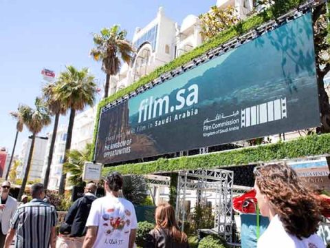 Saudi Arabia raises film incentive to 60% to attract global productions Saudi Arabia raises film incentive to 60% to attract global productions